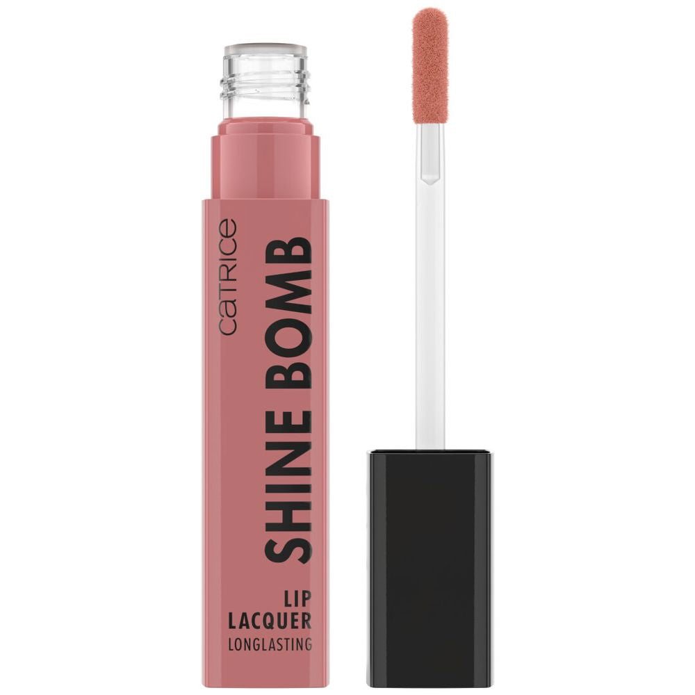 SHINE BOMB liquid lipstick #020-Good Taste 3 ml