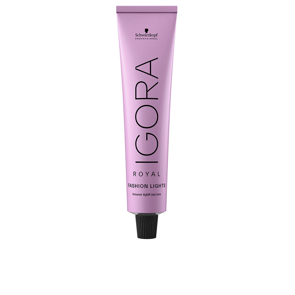 IGORA ROYAL FASHION LIGHTS #L-77 - Intense Copper 60 ml