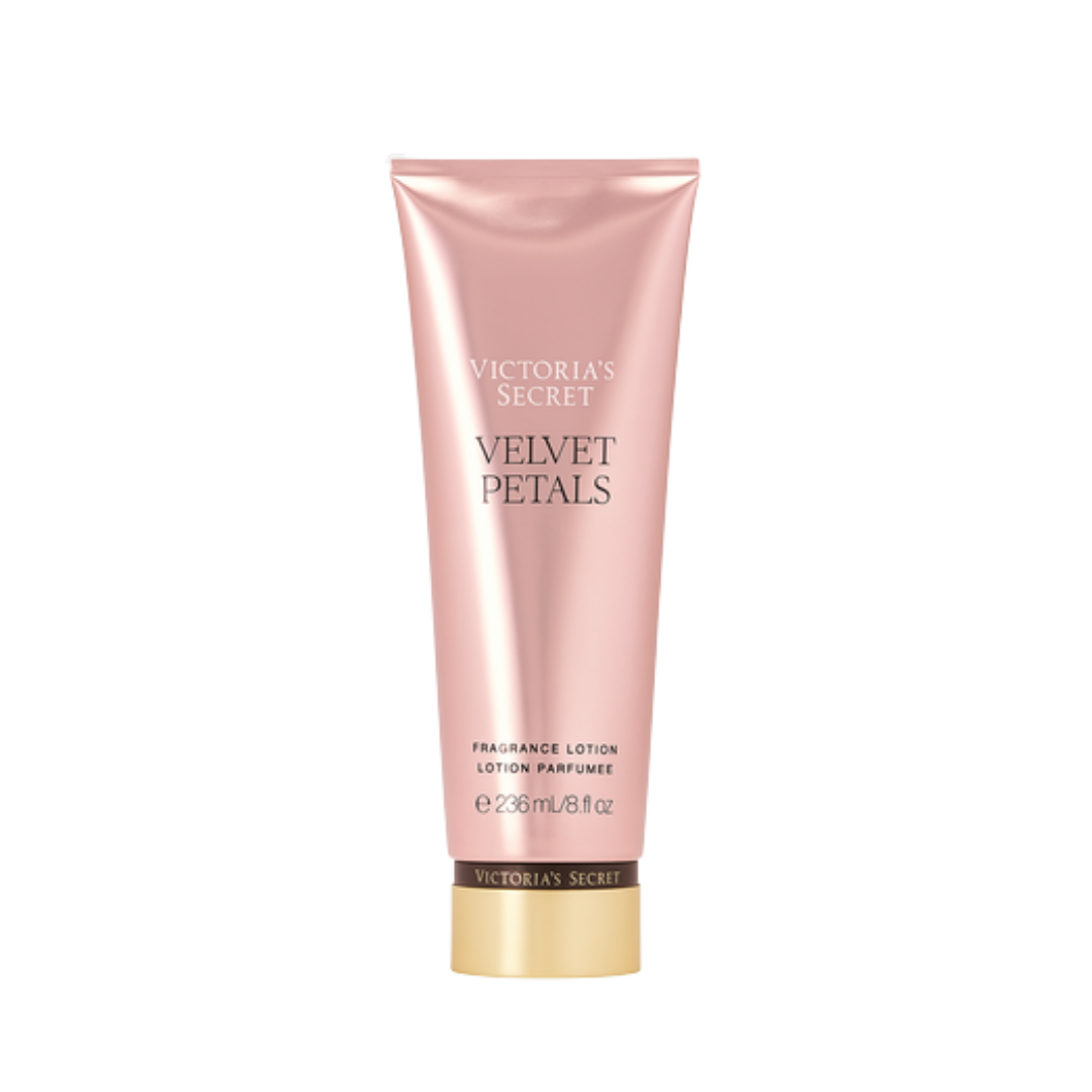 VICTORIA SECRET VELVET PETALS BODY LOTION 236 ML