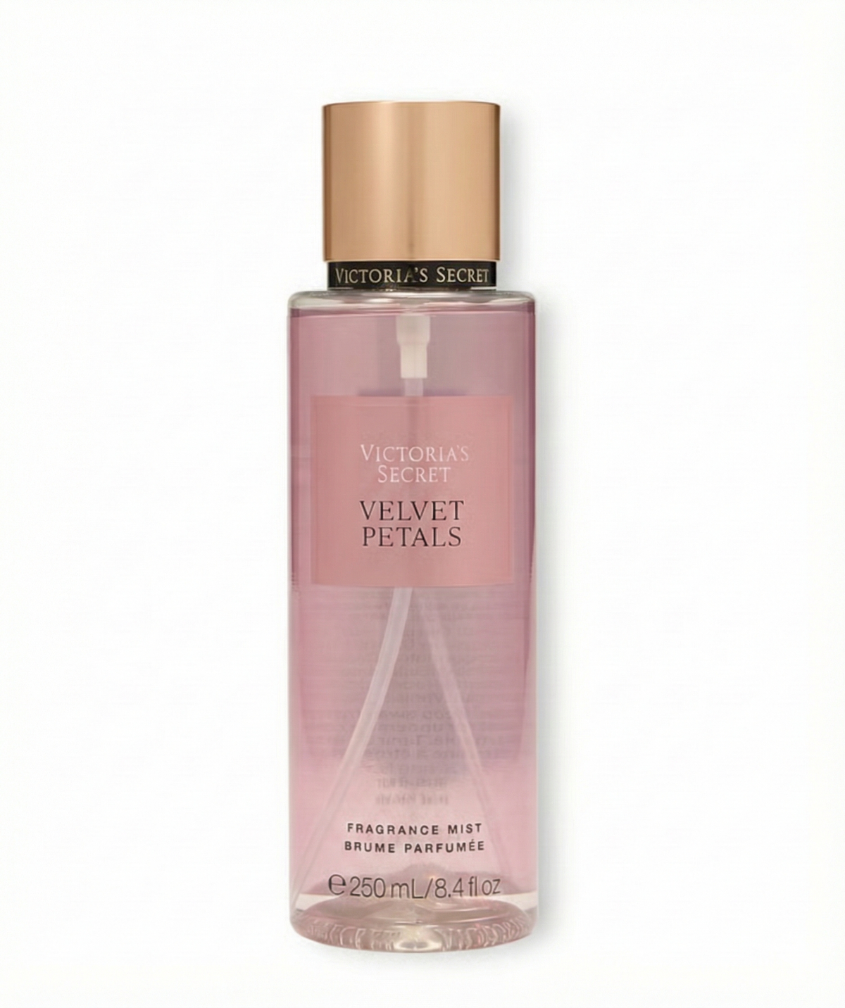 VICTORIA SECRET VELVET PETALS BODY MIST 250 ML