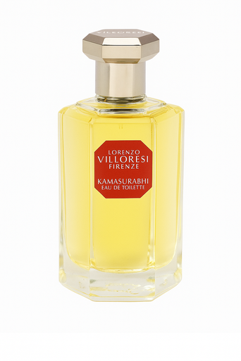 LORENZO VILLORESI KAMASURABHI Eau de Toilette 100 ml