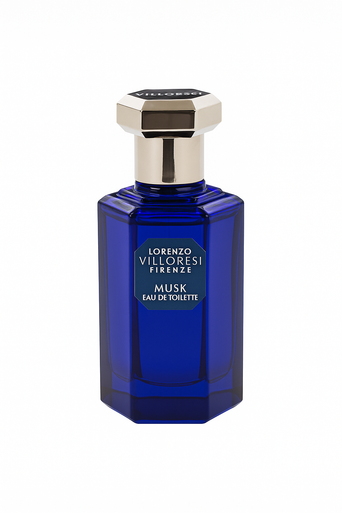 Lorenzo Villoresi Musk Eau de Toilette 50 ml