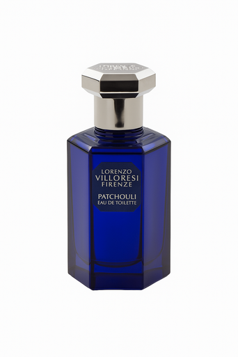 LORENZO VILLORESI Patchouli Eau de Toilette 50 ml