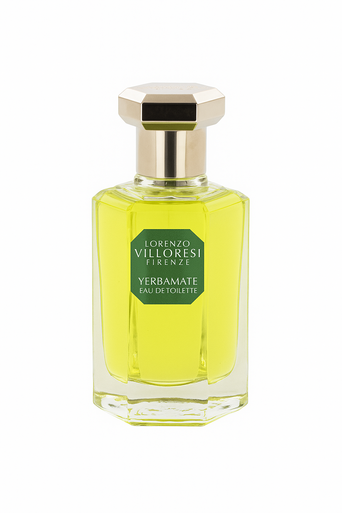 Lorenzo Villoresi Yerbamate Eau de Toilette 50 ml