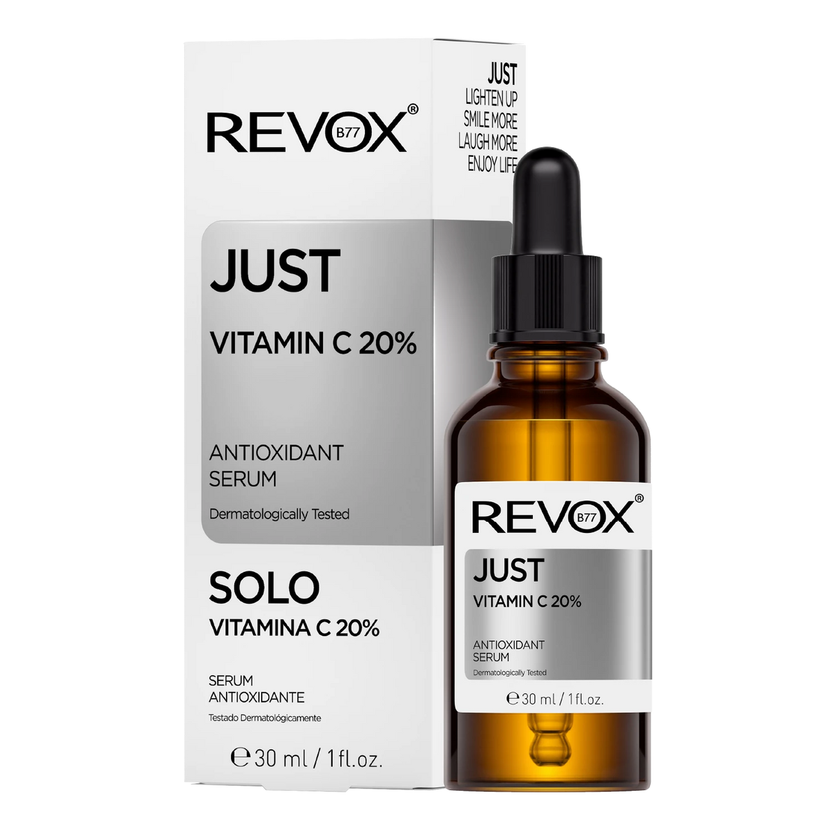Revox Just Vitamin C 20 30ml