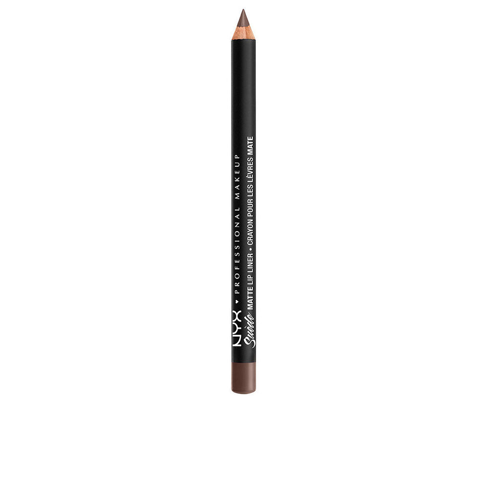 SUEDE matte lip liner #brooklyn thorn