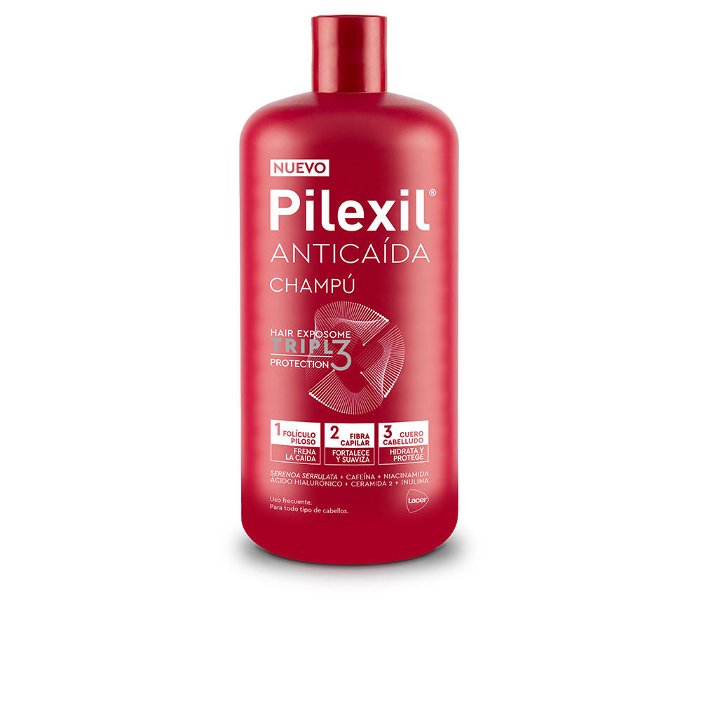 PILEXIL anti-hair loss shampoo 900 ml