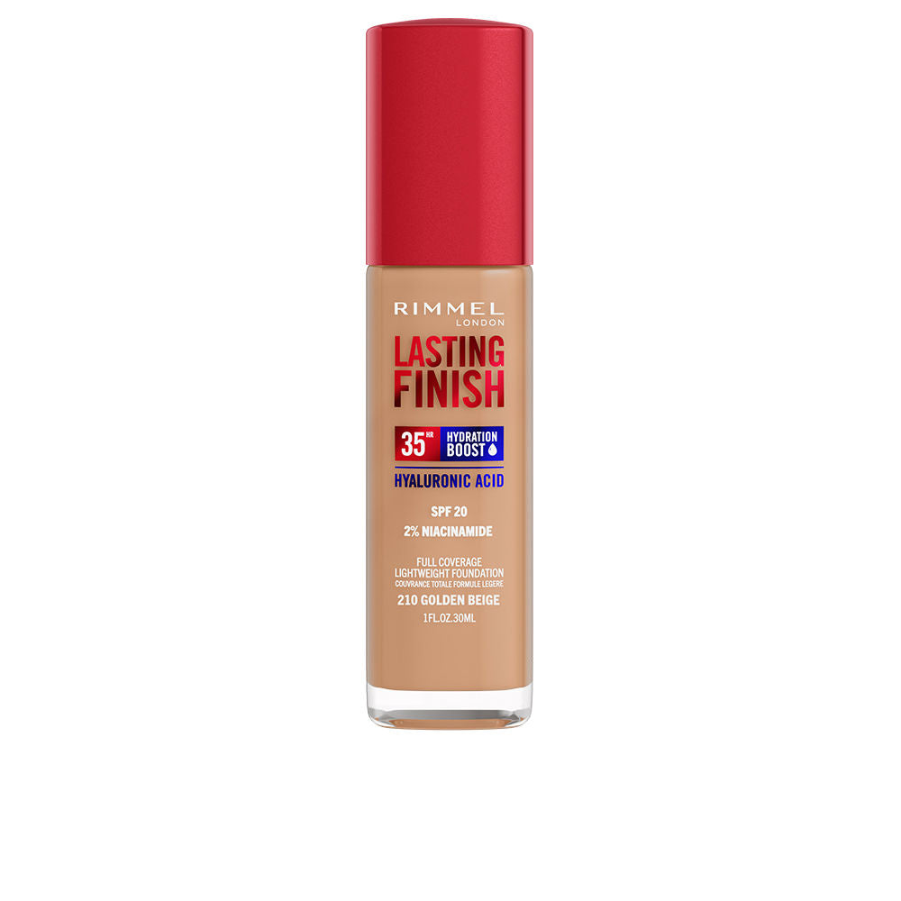 LASTING FINISH hydration boost SPF20 #210-Golden Beige 30 ml