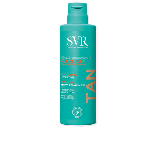 SUN SECURE self-tanning mousse 150 ml