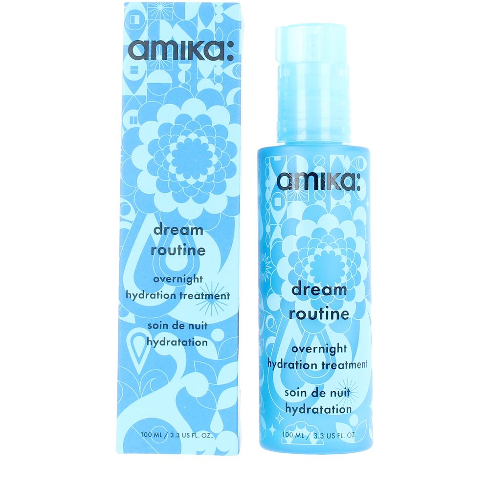 DREAM ROUTINE overnight hair mask 100 ml