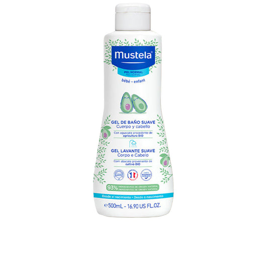 BABY gentle bath gel 500 ml