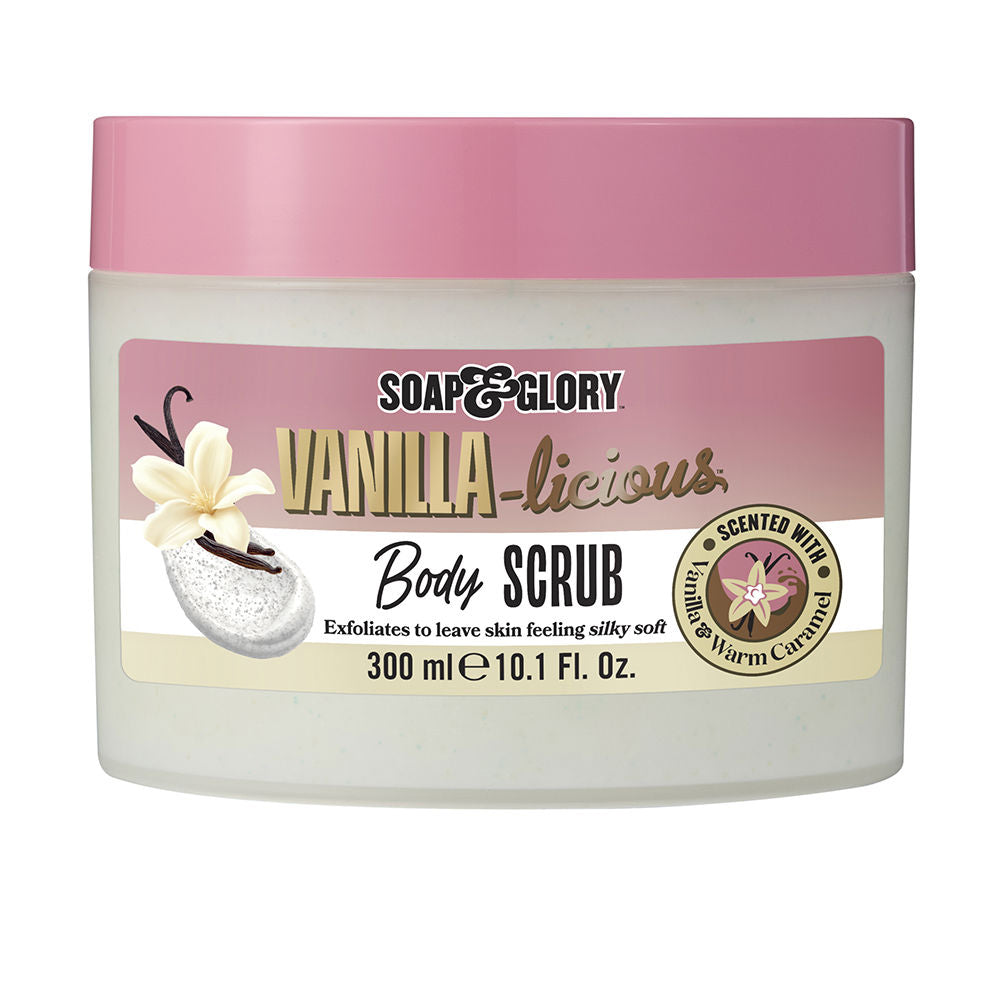 Vanilla Licious Body Scrub 300ml