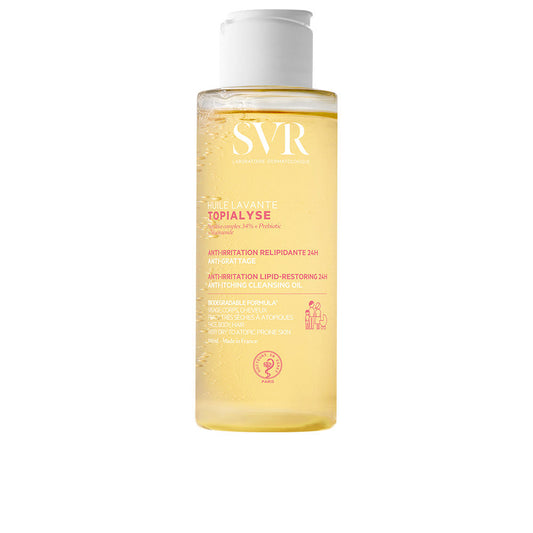 TOPIALYSE cleansing oil 100 ml