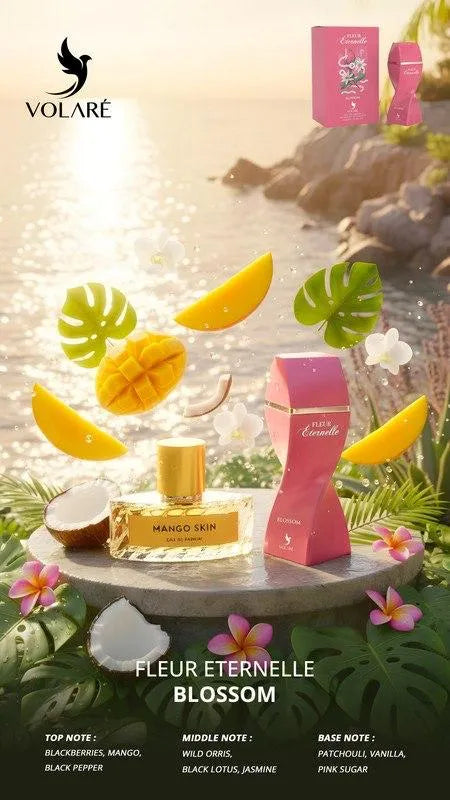 Volaré Kenzie Candid Vanilla EDP 100ml
