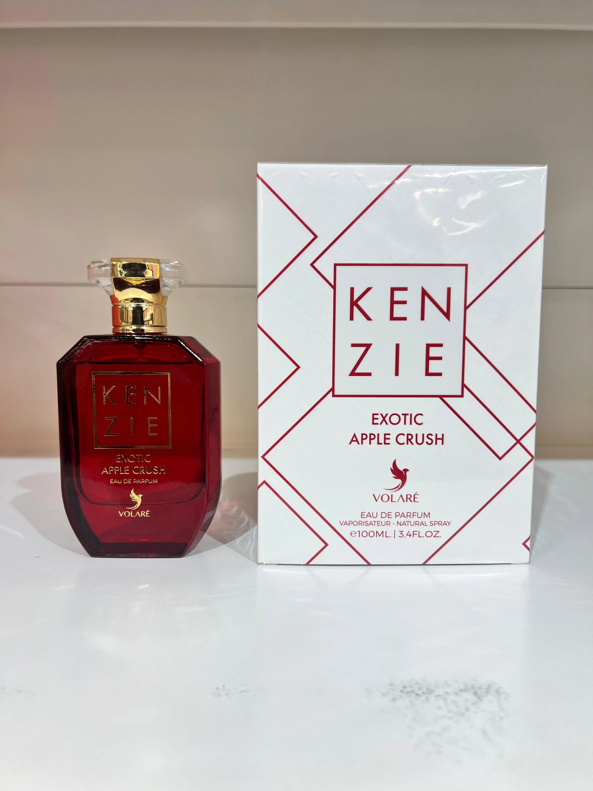 Volaré Kenzie Exotic Apple Crush EDP 100ml