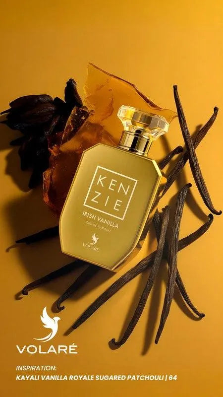 Volaré Kenzie Irish Vanilla EDP 100ml
