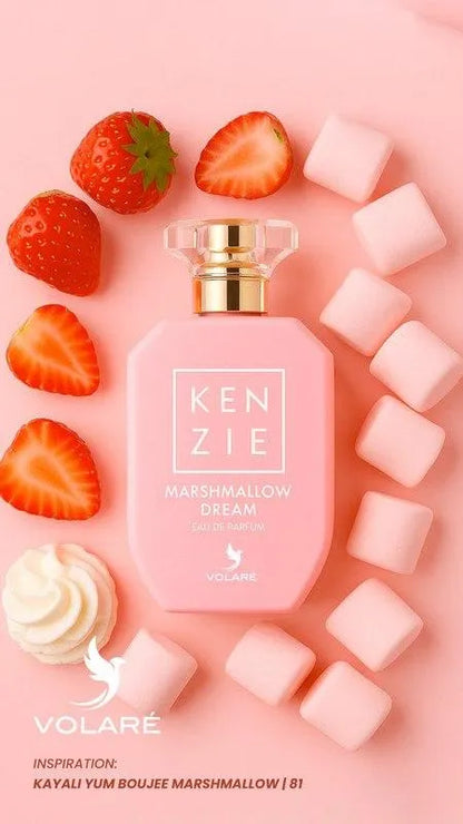 Volaré Kenzie Marshmallow Dream Eau de Parfum 100 ml