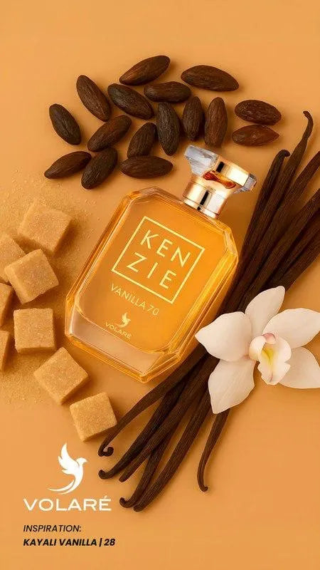 Volaré Kenzie Vanilla 70 Eau de Parfum 100 ml
