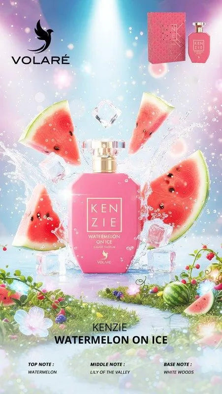 Volaré Kenzie Watermelon On Ice EDP 100ml
