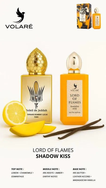 Volaré Lord of Flames Shadow Kiss EDP 100ml