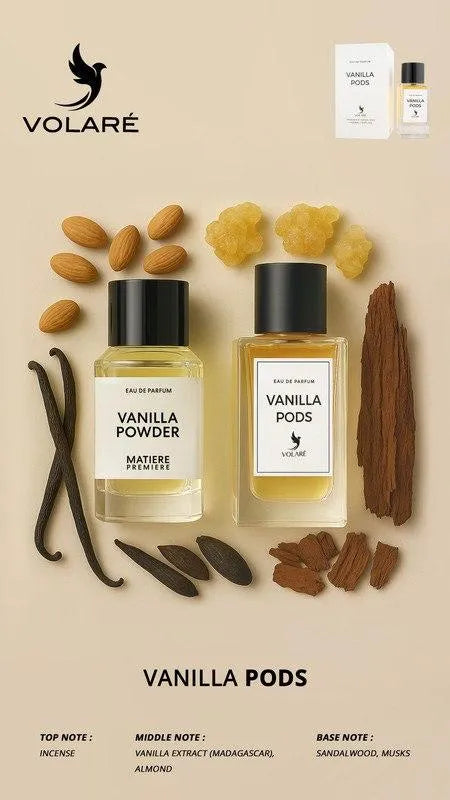 Volaré Vanilla Pods Eau de Parfum 100 ml