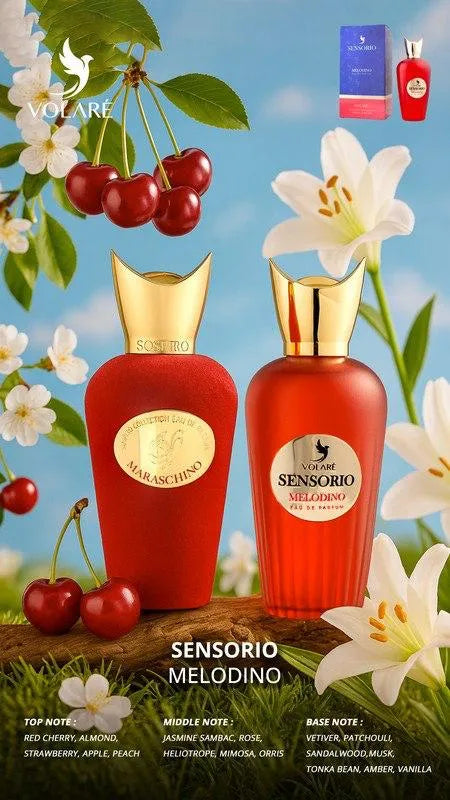 Volaré Sensorio Melodino Eau de Parfum 100 ml