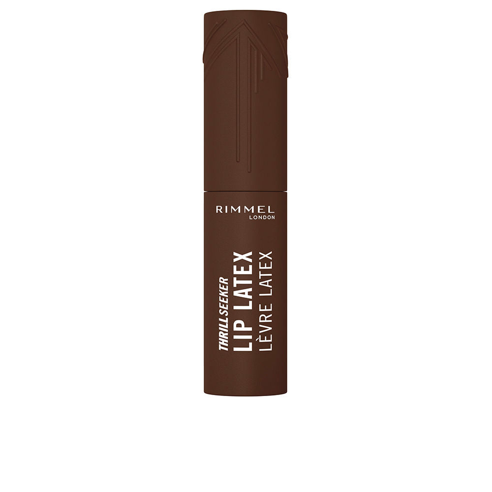 THRILL SEEKER LIP LATEX lip gloss #600-Cappuccino 6 ml