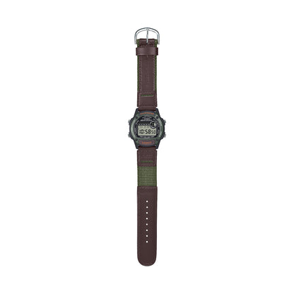 CASIO SPORT Mod. ILLUMINATOR SMALL WRIST 36.6mm case - GREEN ansicht-3