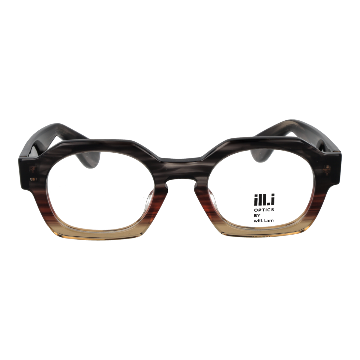 ILL.I BY WILL.I.AM FRAME ILL.I BY WILL.I.AM MOD. WA032V04 4804 – Detailansicht