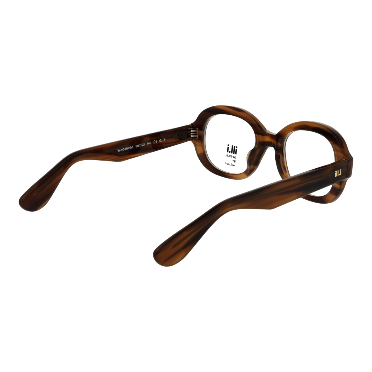ILL.I BY WILL.I.AM FRAME ILL.I BY WILL.I.AM MOD. WA046V03 5003 – Seitenansicht