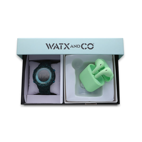 WATX&COLORS WATCHES Mod. WAPACKEAR2_M