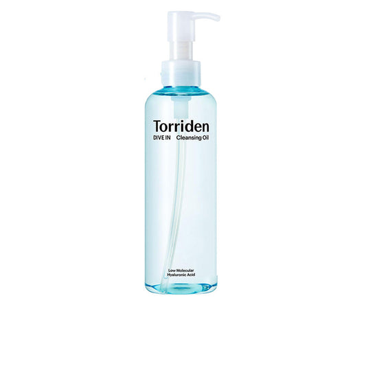 DIVE-IN low molecular hyaluronic acid cleasing oil 60 ml