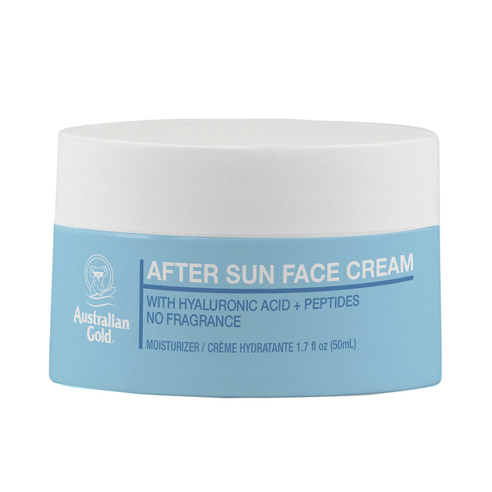 Australian Gold AFTER SUN MOISTURIZER Gesichtscreme 50 ml