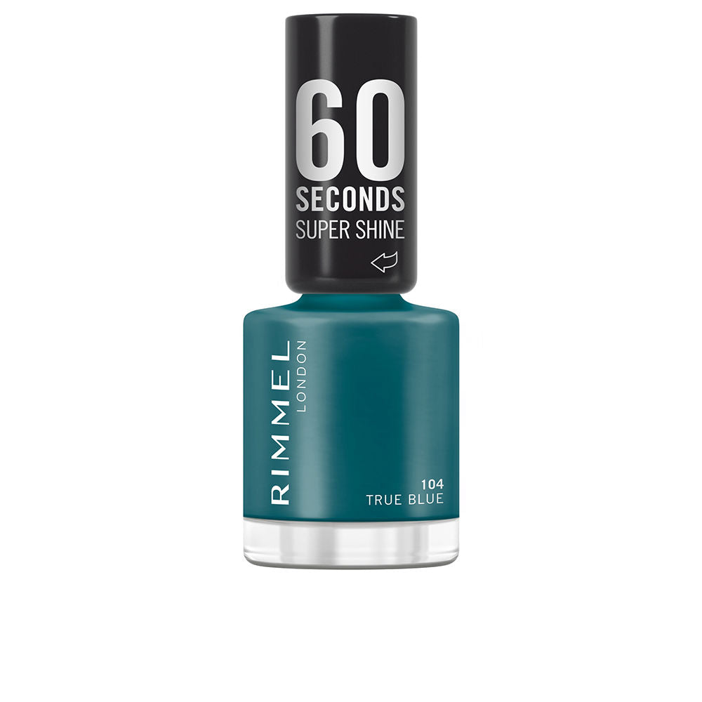 60 SECONDS SUPER SHINE nail polish #104 8 ml