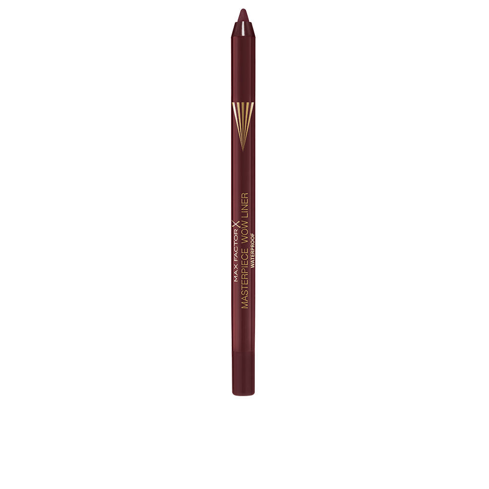 MAX FACTOR Masterpiece Wow Liner Gel Eyeliner Waterproof 190-Sweet Fig 1,2 g