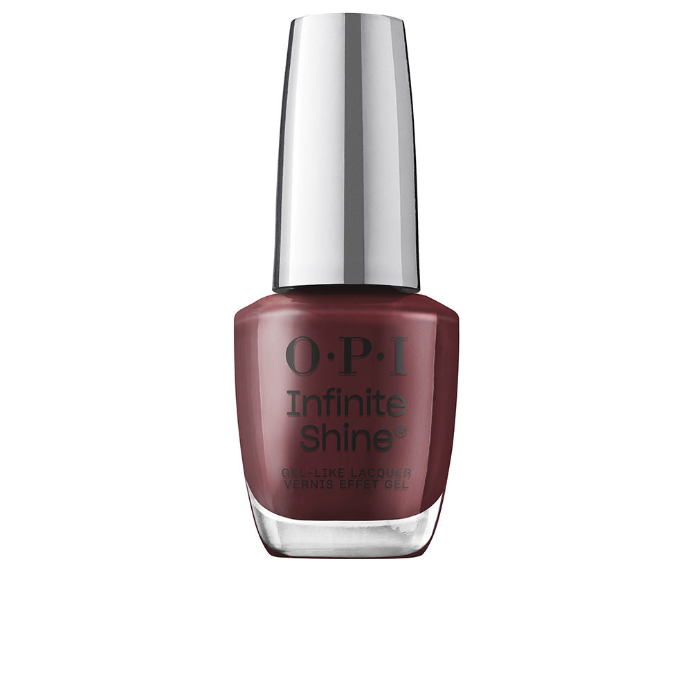INFINITE SHINE Long-lasting gel-effect nail polish #Raisin the Bar 15 ml