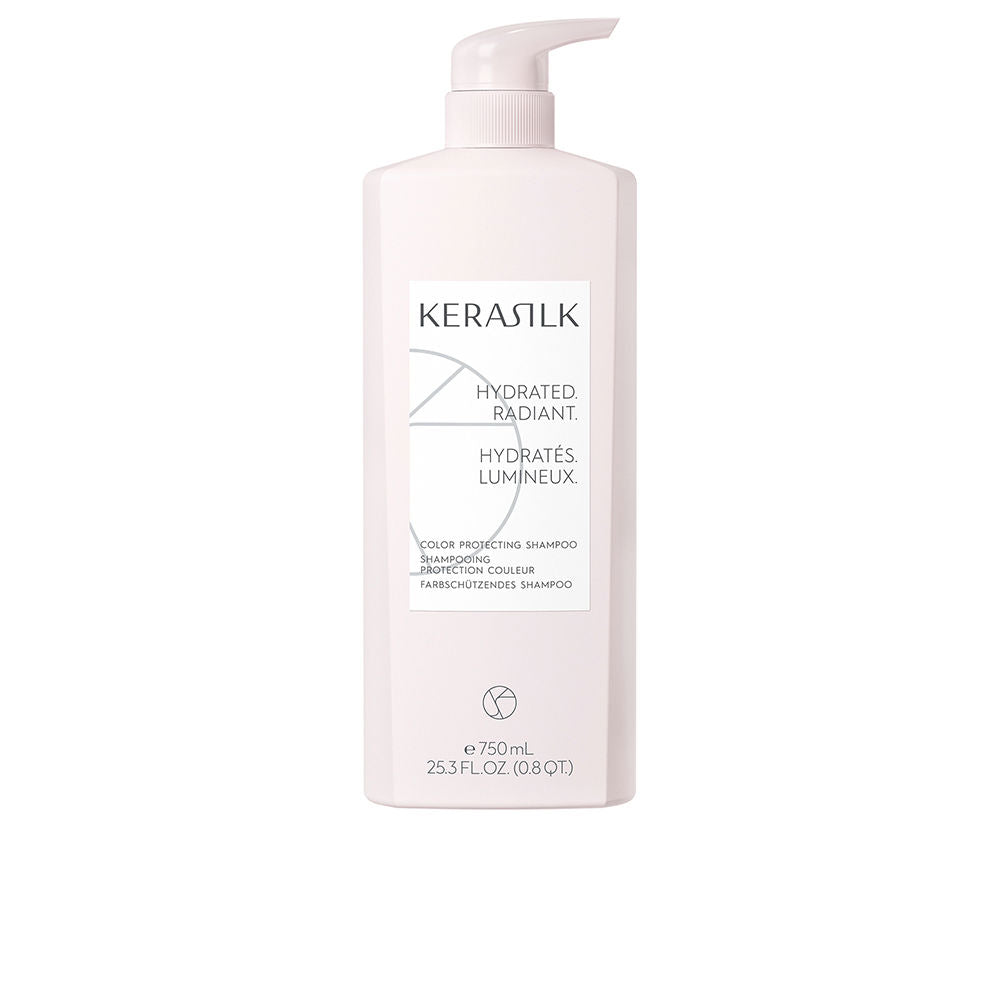 ESSENTIALS color protecting shampoo 750 ml