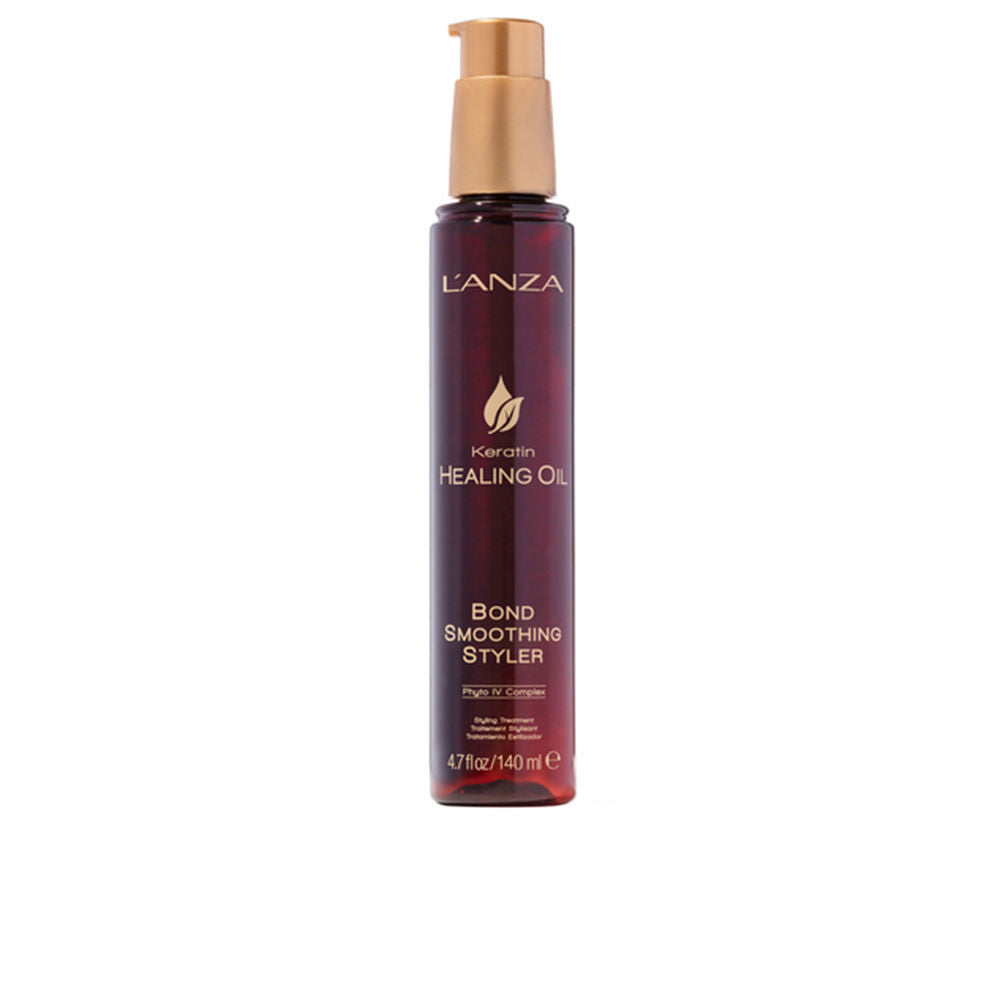 KERATIN HEALING OIL bond smoothing styler 140 ml