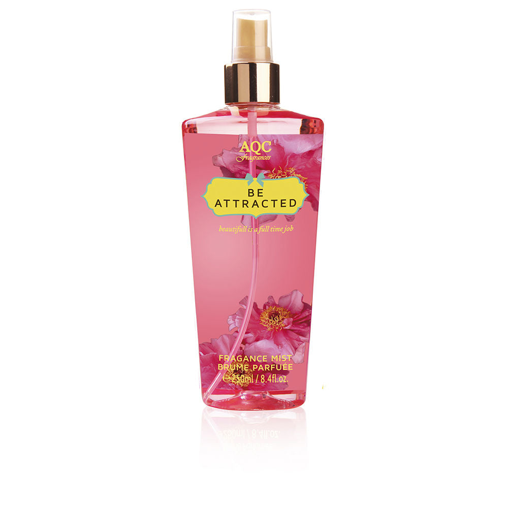 BODY MIST #be attracted 250 ml