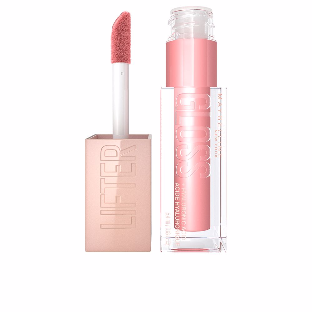 Maybelline LIFTER gloss #006-reef