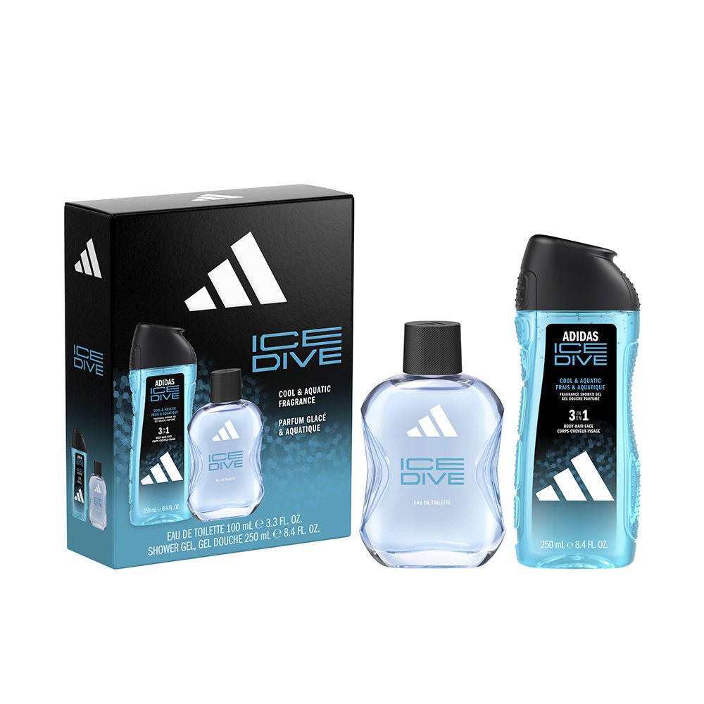 ICE DIVE CASE 2 pc