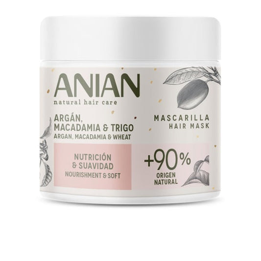 ANIAN ANIAN Argán Nutrición y Suavidad Maske 350 ml Kosmetik