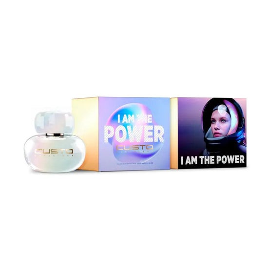 Custo I Am The Power Edp Spray 100ml