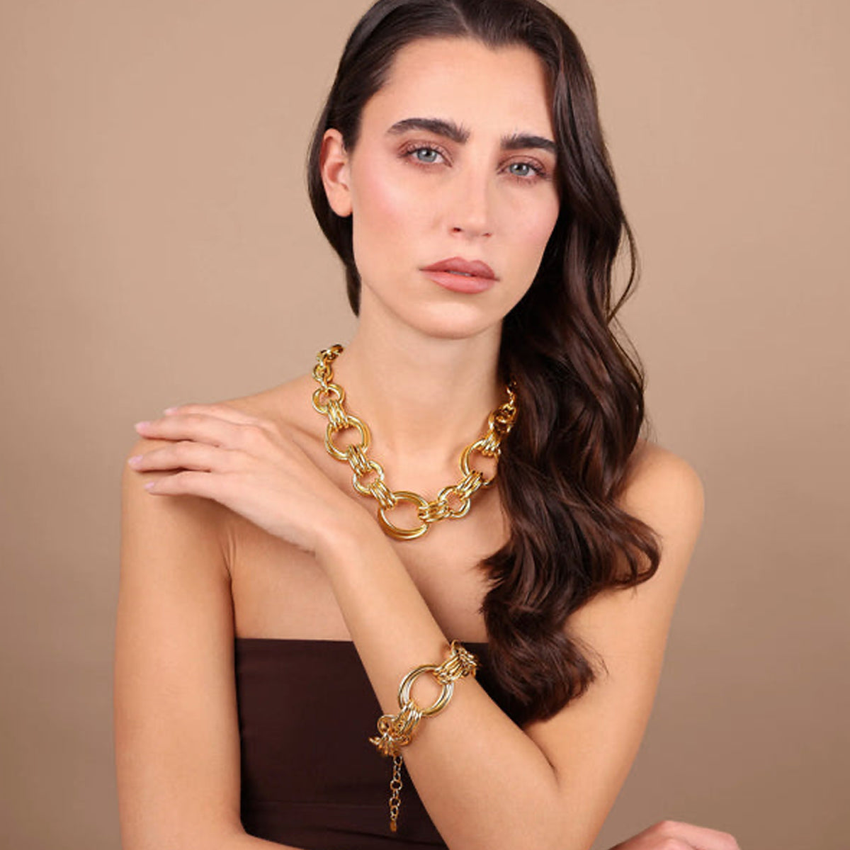 ETRUSCA JEWELS JEWELRY Mod. WSET00892.YG ansicht-3