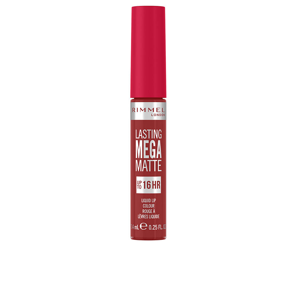 LASTING MEGA MATTE liquid lip color #500-fire starter 7.4 ml