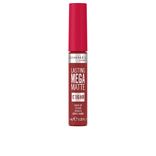 LASTING MEGA MATTE liquid lip color #500-fire starter 7.4 ml
