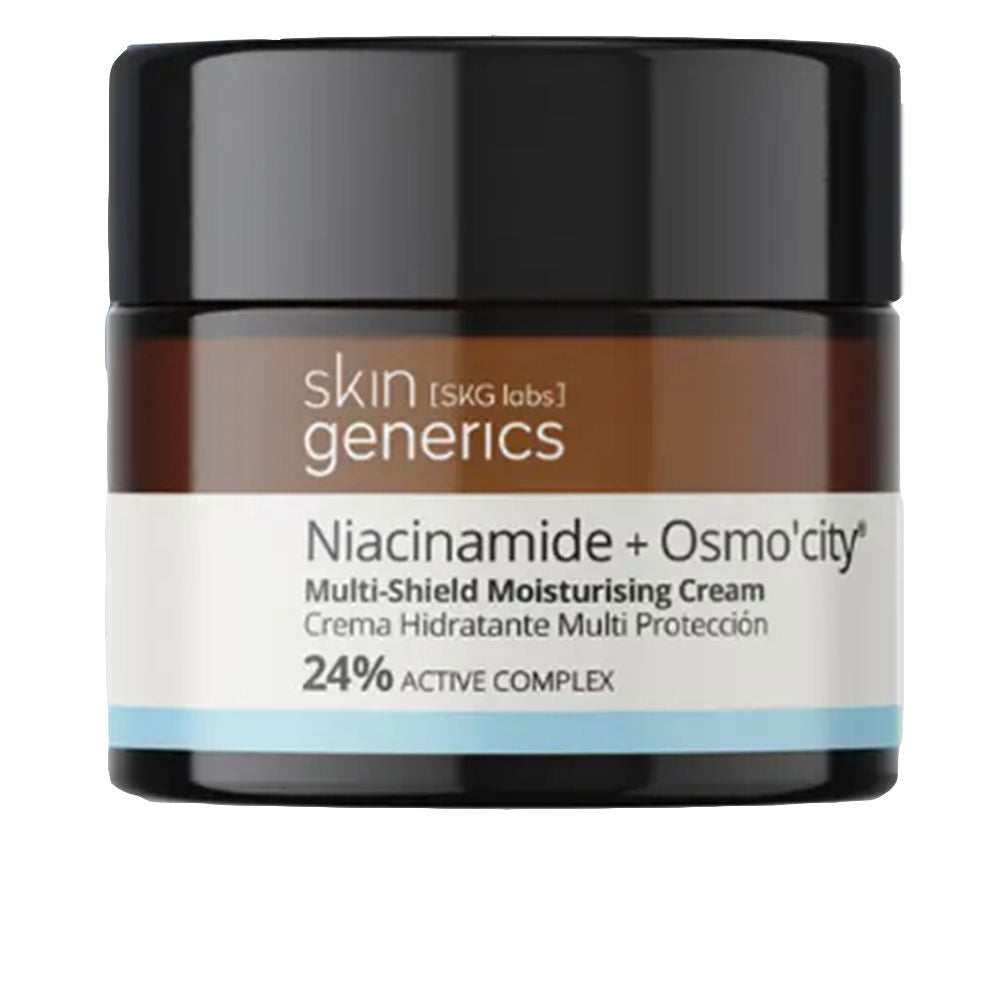 NIACINAMIDE+OSMO'CITY multi-shield moisturizing cream SPF30 50 ml