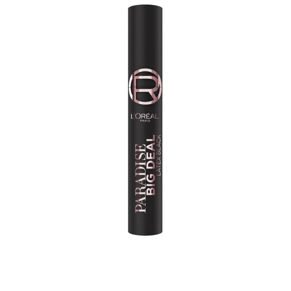 PARADISE BIG DEAL latex black mascara 1 u