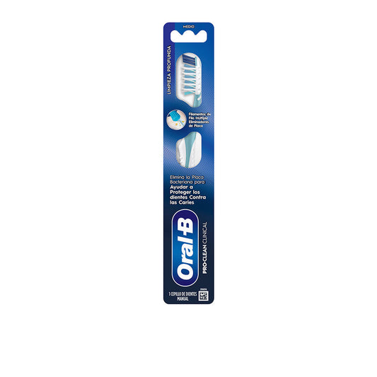 PROCLEAN CLINICAL toothbrush 35 #medium 1 unit