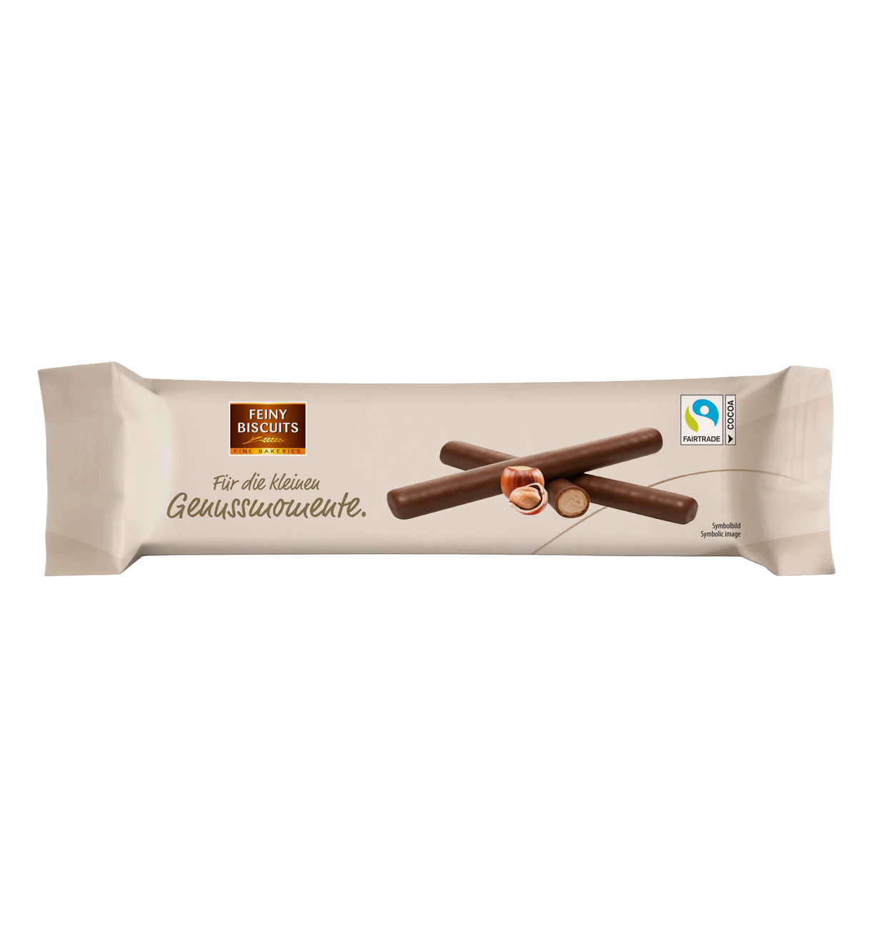 Waffelröllchen Haselnuss 150g (6x25g) Amicelli ?